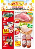 Lokalne produkty, świeże okazje - Prim Market