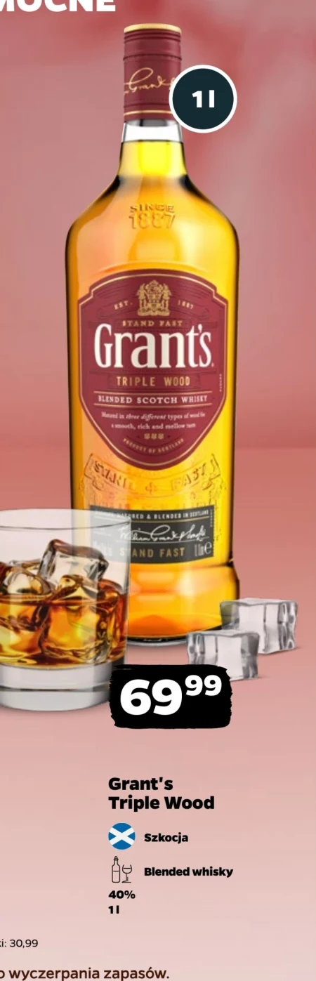 Whisky Grant's
