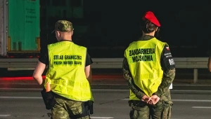 Kontrole na granicy z Niemcami i Litwą potrwają do 4 kwietnia