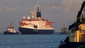 Statek badawczy Polarstern