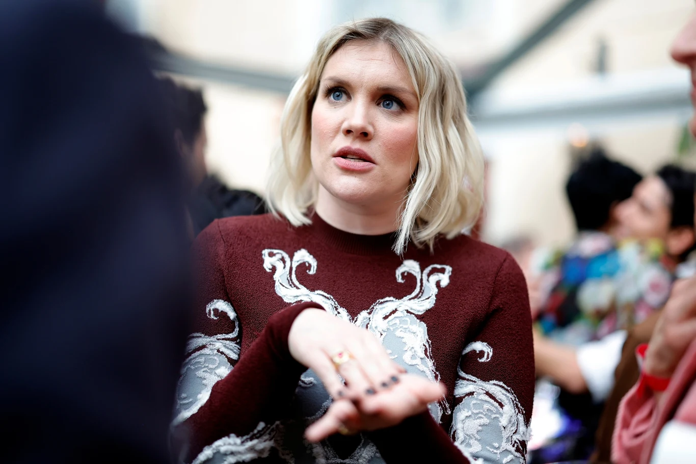 Emerald Fennell Emerald Fennell