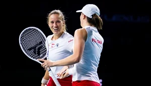 Katarzyna Kawa zagra o deblowy finał WTA 125 w w Suzhou