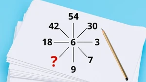 Arcyłatwa zagadka dla każdego. Wystarczy rzucić okiem i podać wynik