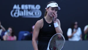 Turniejowa "1" ograna w Chinach. A ledwo co cieszyła się z tytułu WTA 500