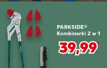 Комбайни Parkside