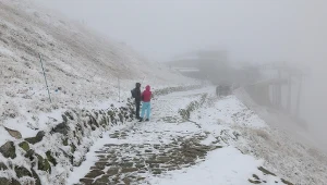 Zimowe zagrożenie w Tatrach. Ratownicy wydali komunikat