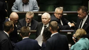 Wojna frakcji w dolnośląskim PiS. Wykluczeni radni reagują na ruch Jarosława Kaczyńskiego