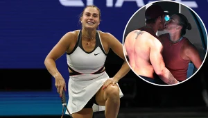 Aryna Sabalenka i Georgios Frangulis
