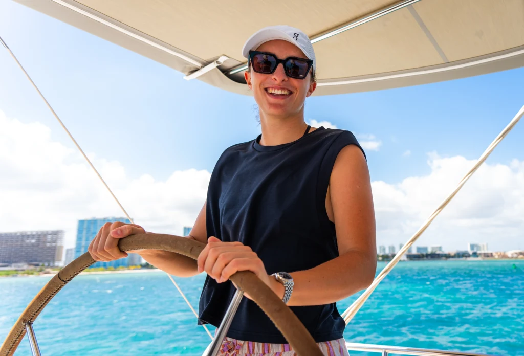 Iga Świątek - wiceliderka rankingu WTA Iga Świątek - wiceliderka rankingu WTA