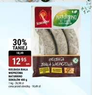 Біла ковбаса Naturrino