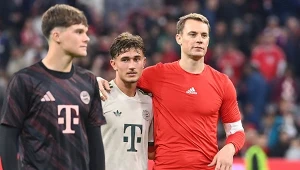 Zawrzało po meczu Bayernu w LM, nerwy puściły. Wszystko się nagrało