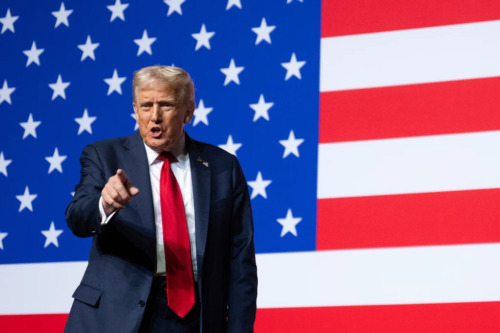 Trump stawia Harvardowi ultimatum