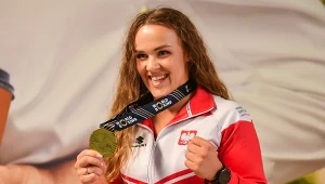 Ojciec nie chciał, żeby była pięściarką. Polka została mistrzynią świata