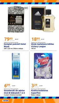 Туалетна вода Adidas