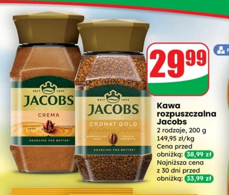 Кава Jacobs