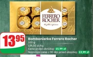 Шоколадна коробка Ferrero