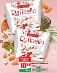 Bombonierka Raffaello