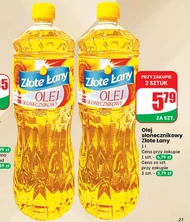 Олія Złote łany