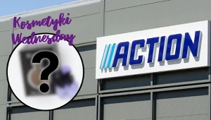 Kosmetyki Wednesday w Action — mroczny hit z Netflixa, który właśnie trafił do Action!