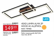 Lampa LED Alma