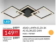Lampa LED K!