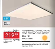 Panel led PURO