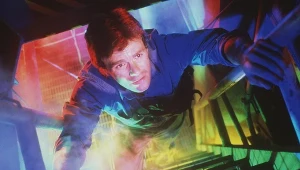 Richard Dean Anderson w serialu "MacGyver"