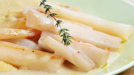 Salsefia to doskonały zamiennik ryżu i ziemniaków