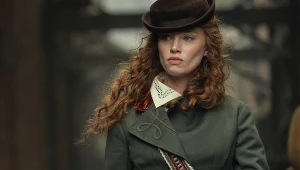 "Ród Guinnessów": Niamh McCormack