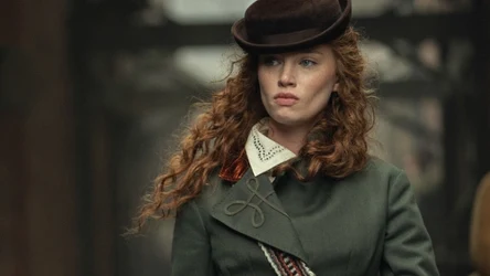 "Ród Guinnessów": Niamh McCormack
