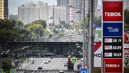 Rosja rozważa wprowadzenie zakazu importu benzyny