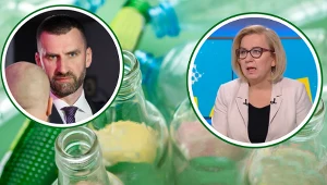 System kaucyjny uderzy w Polaków? Możdżonek grzmi "Pani nie ma wstydu"