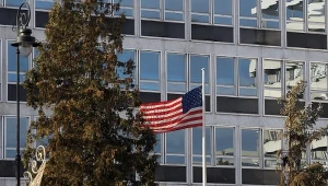 Komunikat amerykańskiej ambasady. W tle tzw. shutdown (zdj. ilustracyjne)