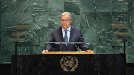 Antonio Guterres