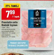 Прошутто Rzeźnik