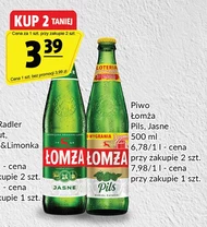 Piwo Łomża