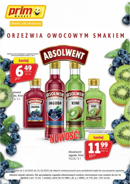 Absolwent