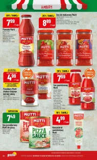 Томатний соус Mutti