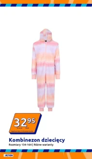 Kombinezon dziewczęcy