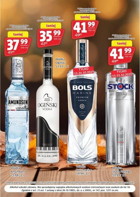 Wódka Bols