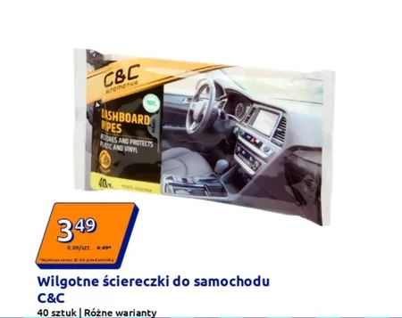 Ściereczki C &C