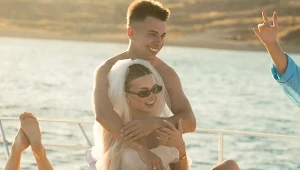 Kadr z filmu "Friz & Wersow. Miłość w czasach online"