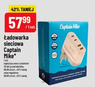 Ładowarka Captain Mike