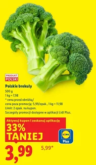 Brokuł
