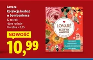 Чайний сервіз Lovare