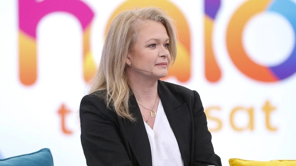 Daria Widawska nie chce ułatwiać synom kariery Daria Widawska nie chce ułatwiać synom kariery