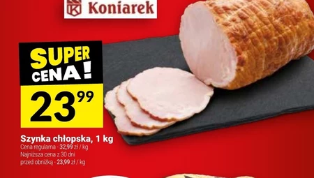 Szynka Koniarek
