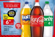 Napój Coca-Cola