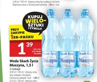 Вода Muszyna