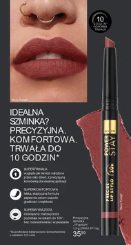Помада Avon